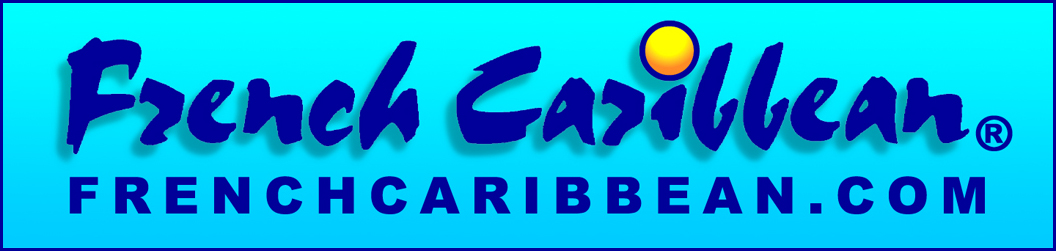 French Caribbean logo with FrenchCaribbean.com